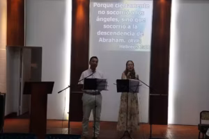 1° Iglesia Cristiana Colonia Tirolesa