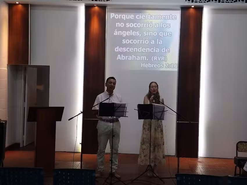 1° Iglesia Cristiana Colonia Tirolesa