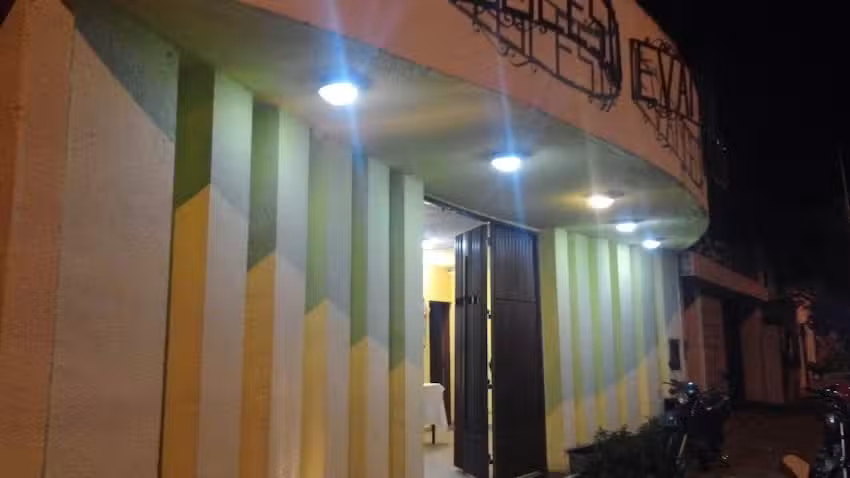 1° Iglesia Evangélica Bautista de Catamarca