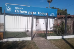 1°Iglesia Evangélica Bautista