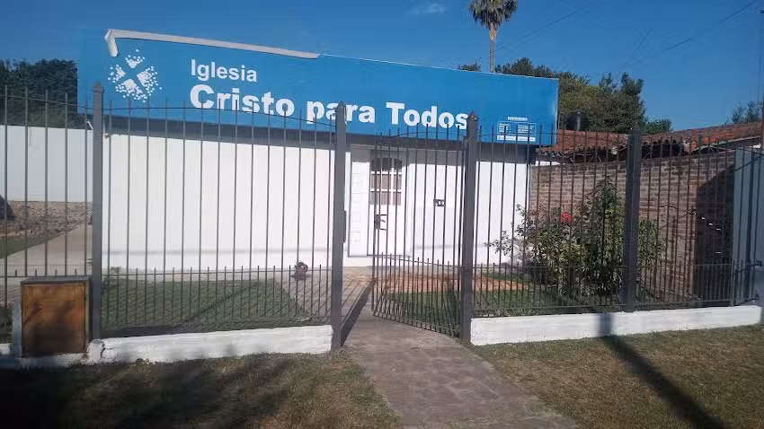 1°Iglesia Evangélica Bautista