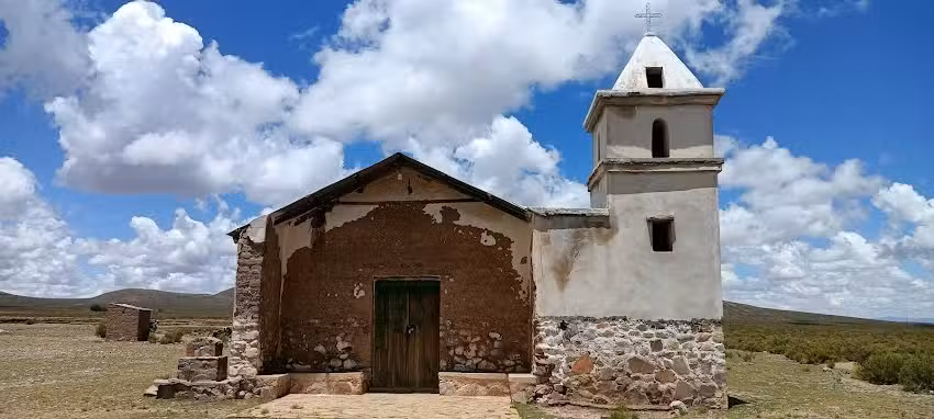 1ra Iglesia