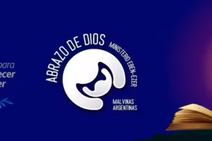 Abrazo de Dios Malvinas Argentinas