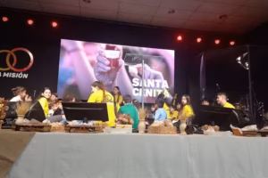 Academia Solidaria de Arte – Iglesia La Mision