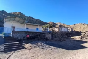 Agua Amarilla