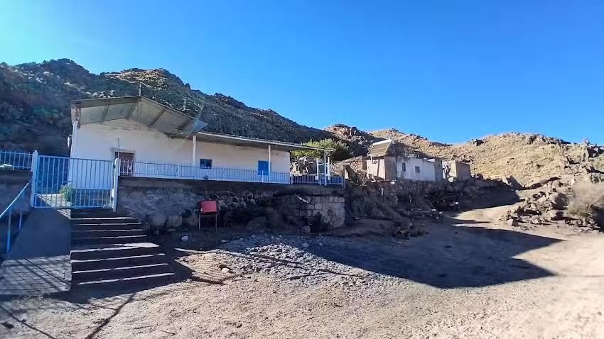 Agua Amarilla
