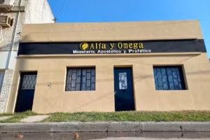 ALFA Y OMEGA Ministerio Apostólico y Profético