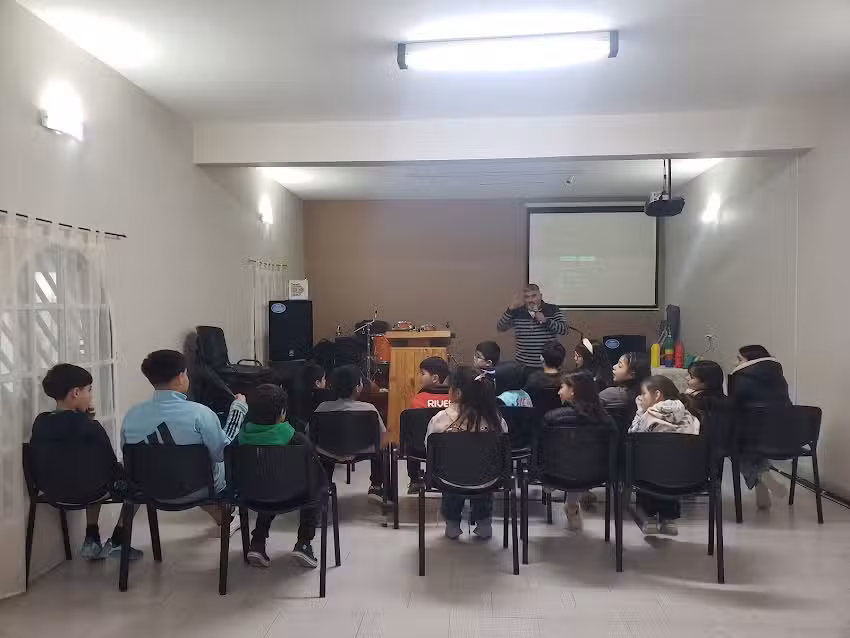 Alianza cristiana y misionera