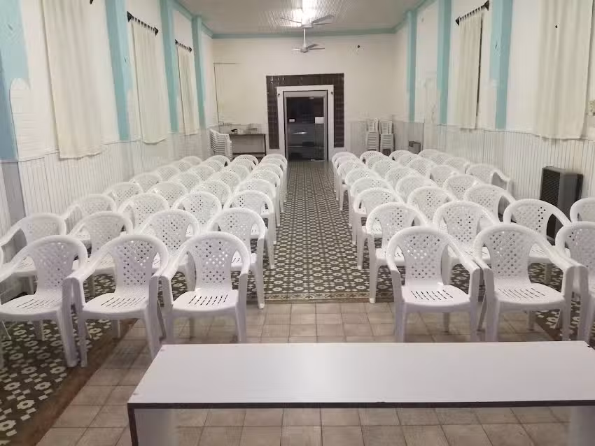 Alianza Cristiana y Misionera 9 de Julio