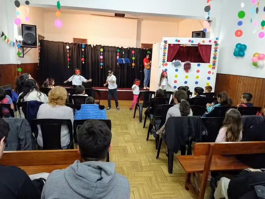 Alianza Cristiana y Misionera Argentina