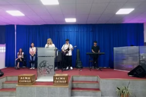 Alianza Cristiana Y Misionera Argentina-Catriló