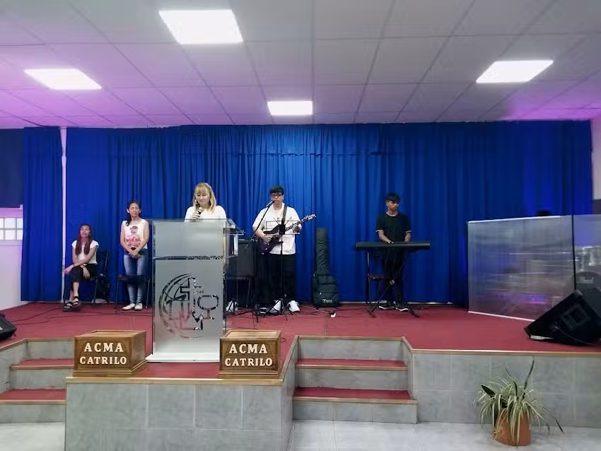 Alianza Cristiana Y Misionera Argentina-Catriló