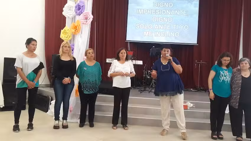 Alianza Cristiana y Misionera Argentina