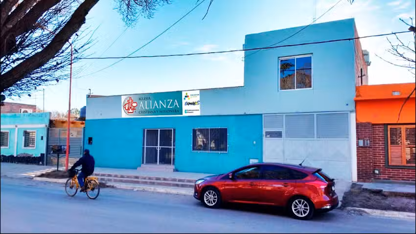 Alianza Cristiana y Misionera