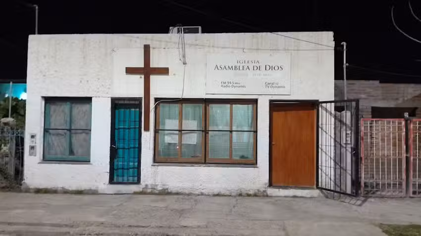 Anexo 25 de mayo