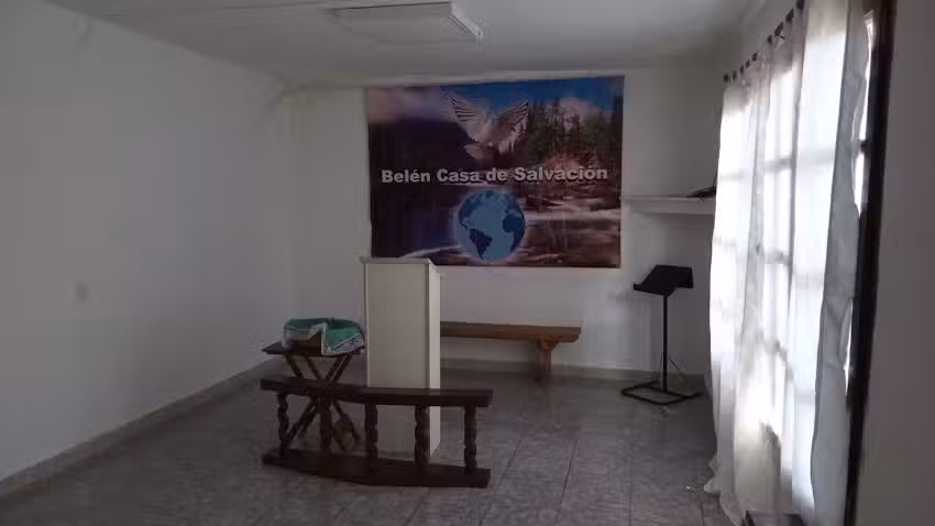 Anexo Belén Casa de Salvación