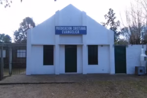 Anexo City Bell Iglesia Cristiana Evangélica en La Plata