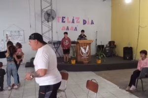 Anexo De SANTUARIO de Fe “Espíritu Santo y Fuego”