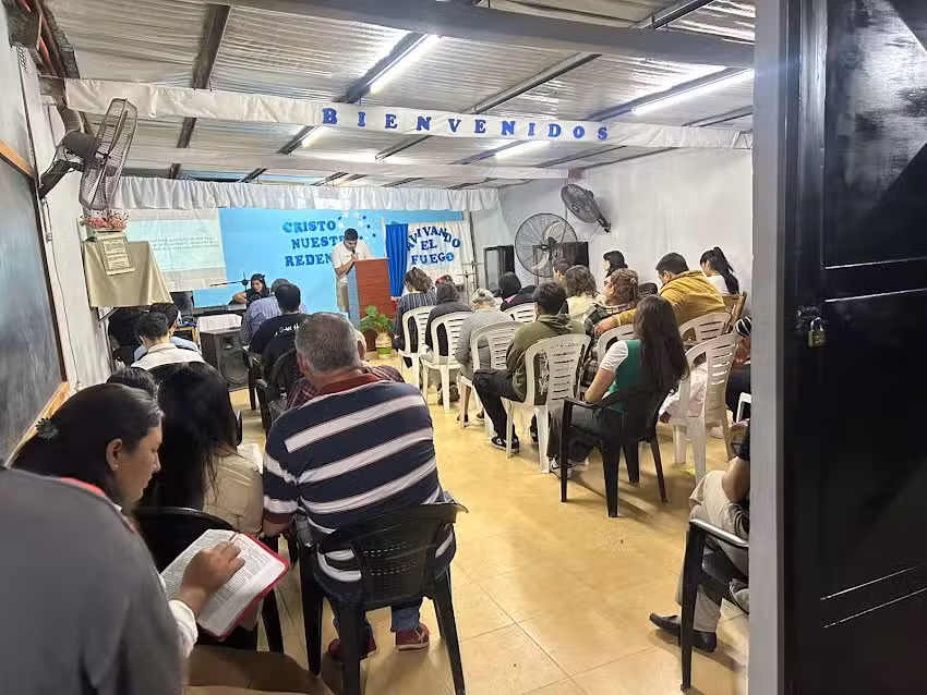 Anexo el empalme. Jesús es la respuesta