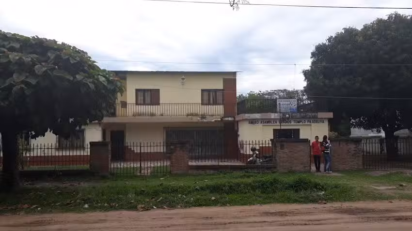 “ANEXO FILADELFIA DR. MONTAÑA”