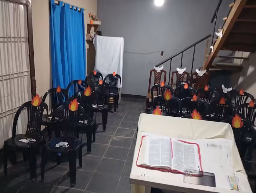 Anexo iglesia cristiana