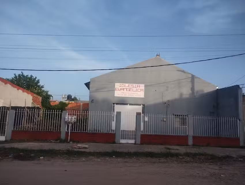 Anexo Iglesia Evangélica Pentecostal Rios de Agua Vivas