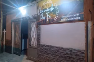 Anexo La Gloria de Dios Pontevedra