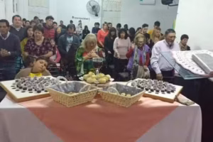 Anexo Vida y Paz Monte Coman