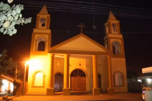 Antigua Parroquia San Antonio