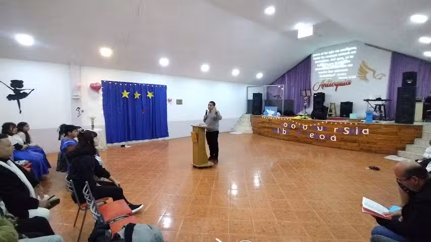 Antioquia auditorio