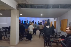 Argentina Para Cristo – Caleta Olivia