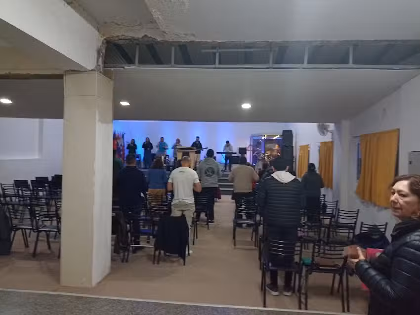 Argentina Para Cristo – Caleta Olivia