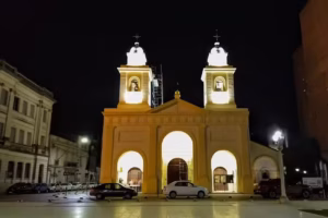 Arzobispado de Santa Fe