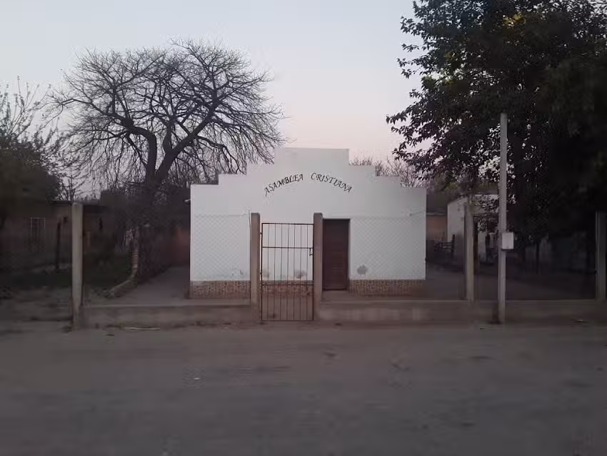 Asamablea Cristiana Dios es Amor, Delfín Gallo