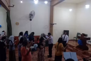 Asamblea apostólica de la en Cristo Jesús