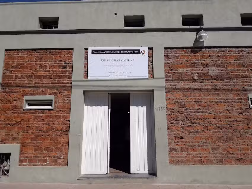 Asamblea Apostólica de la Fe en Cristo Jesús