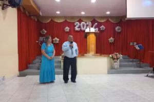 Asamblea Apostolica De La Fe En Cristo Jesús En San Martín