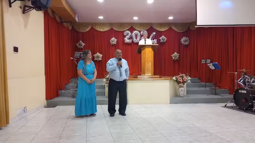 Asamblea Apostolica De La Fe En Cristo Jesús En San Martín