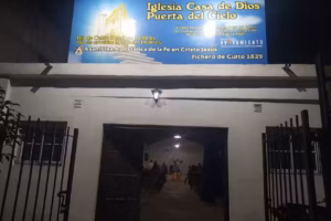 Asamblea Apostólica De La Fe En Cristo Jesus Ezeiza