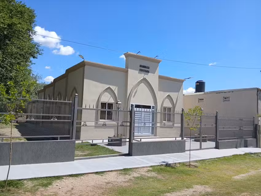 Asamblea Cristiana