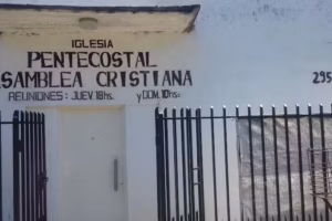 Asamblea cristiana