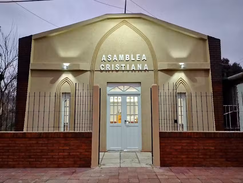 Asamblea Cristiana