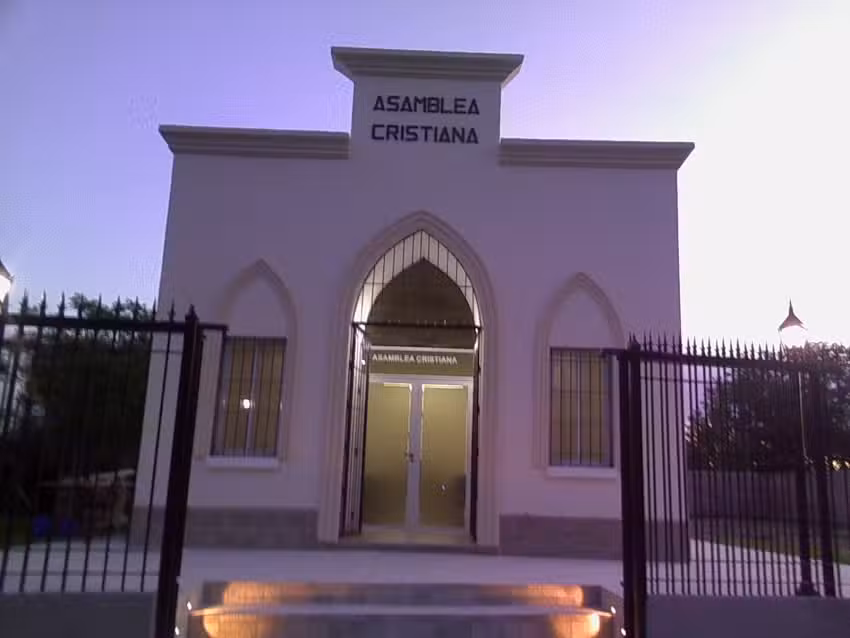 Asamblea Cristiana