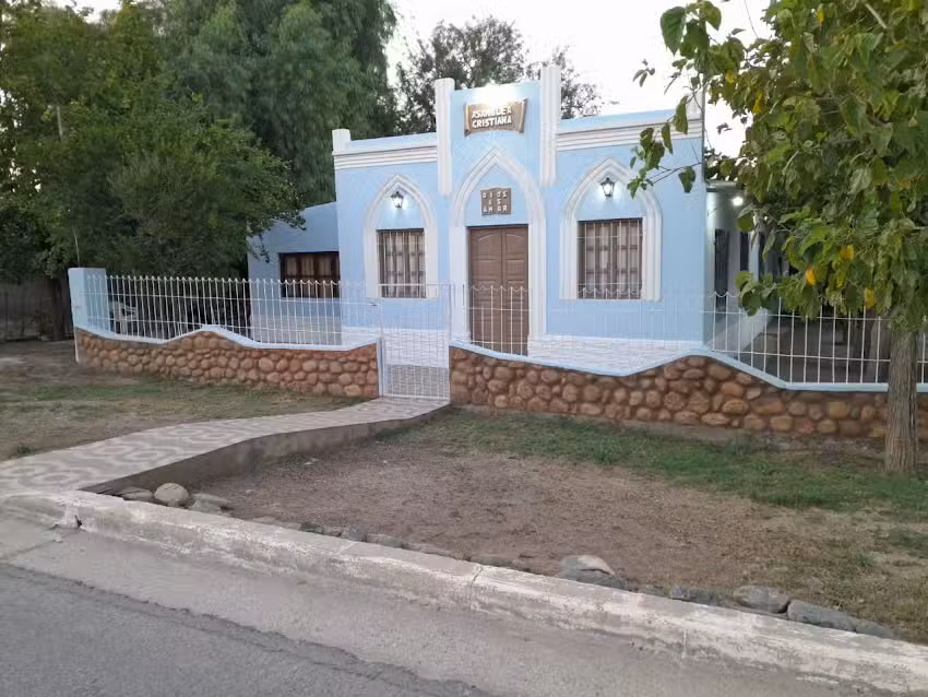 asamblea cristiana