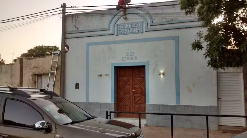 Asamblea Cristiana