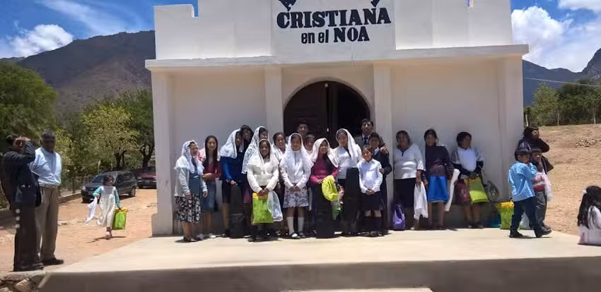Asamblea cristiana