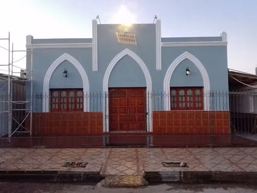 Asamblea Cristiana