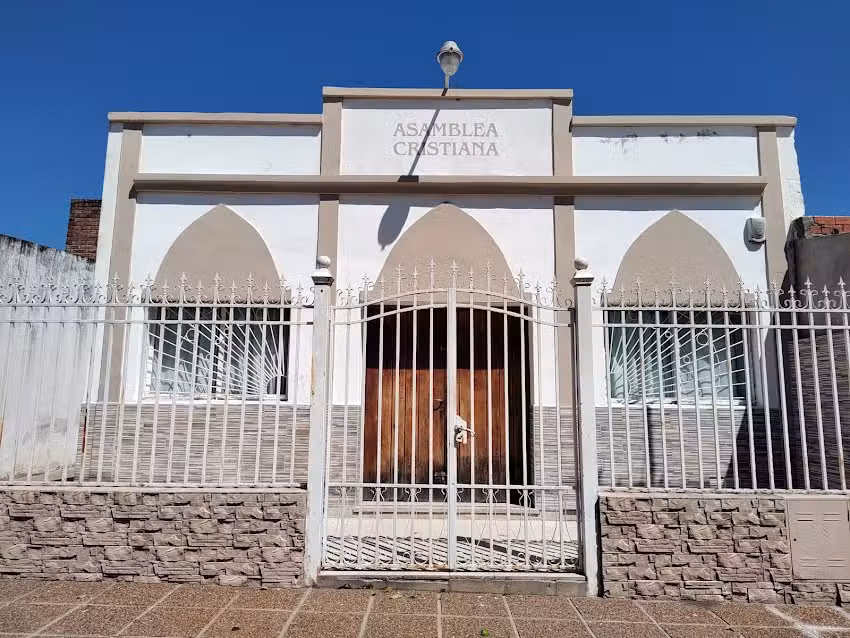 Asamblea Cristiana (Adherida a Federación Asamblea Cristiana | Fichero de Culto N° 64)