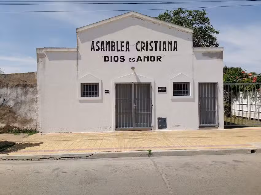 Asamblea Cristiana (Adherida a Federación Asamblea Cristiana Fichero N° 64)