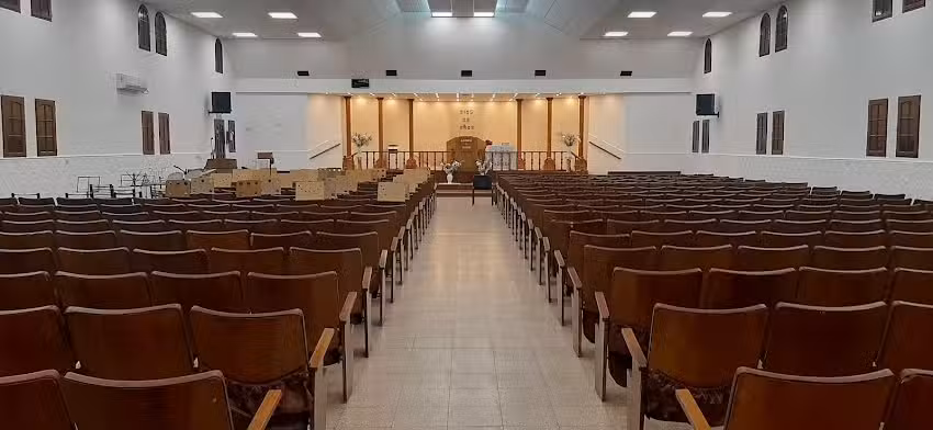 Asamblea Cristiana (Adherida a Federación Asamblea Cristiana Fichero N° 64)